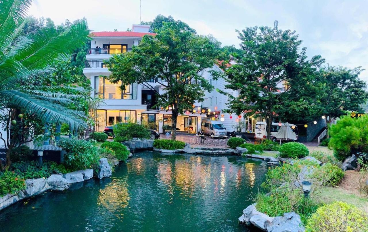 Orestay Garden Hạ Long Exterior foto