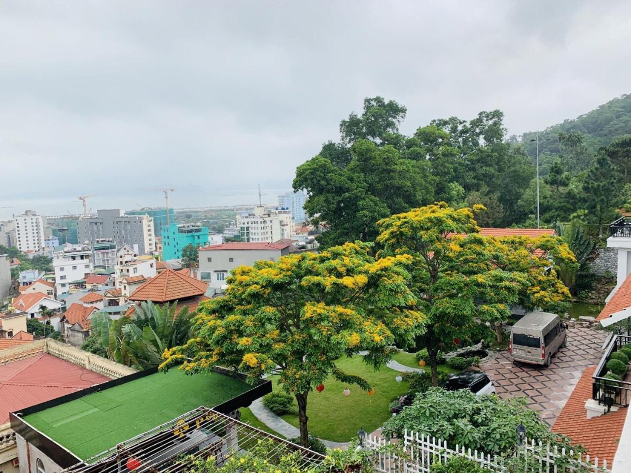 Orestay Garden Hạ Long Exterior foto