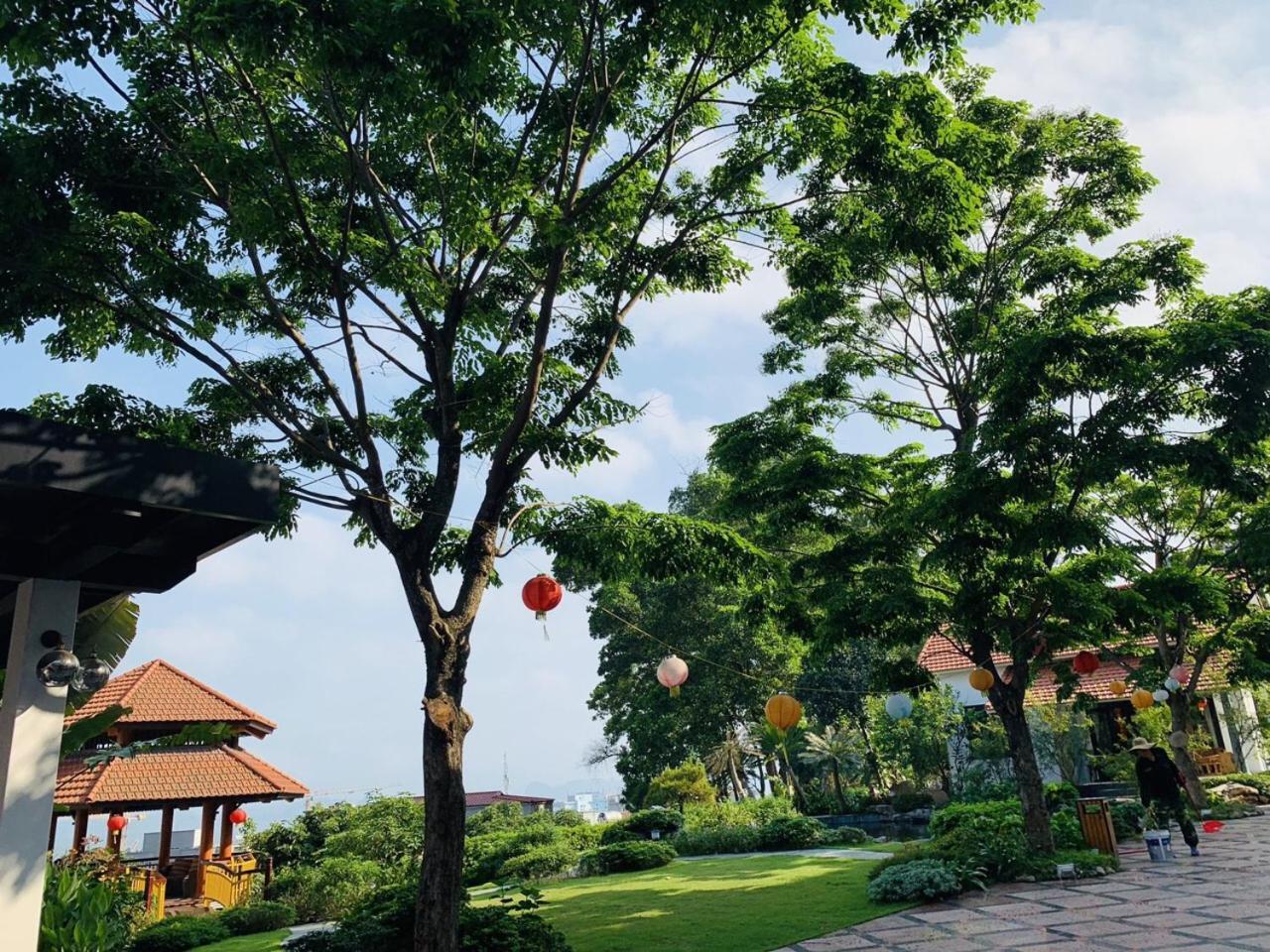 Orestay Garden Hạ Long Exterior foto