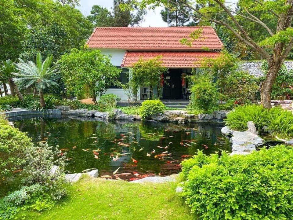 Orestay Garden Hạ Long Exterior foto