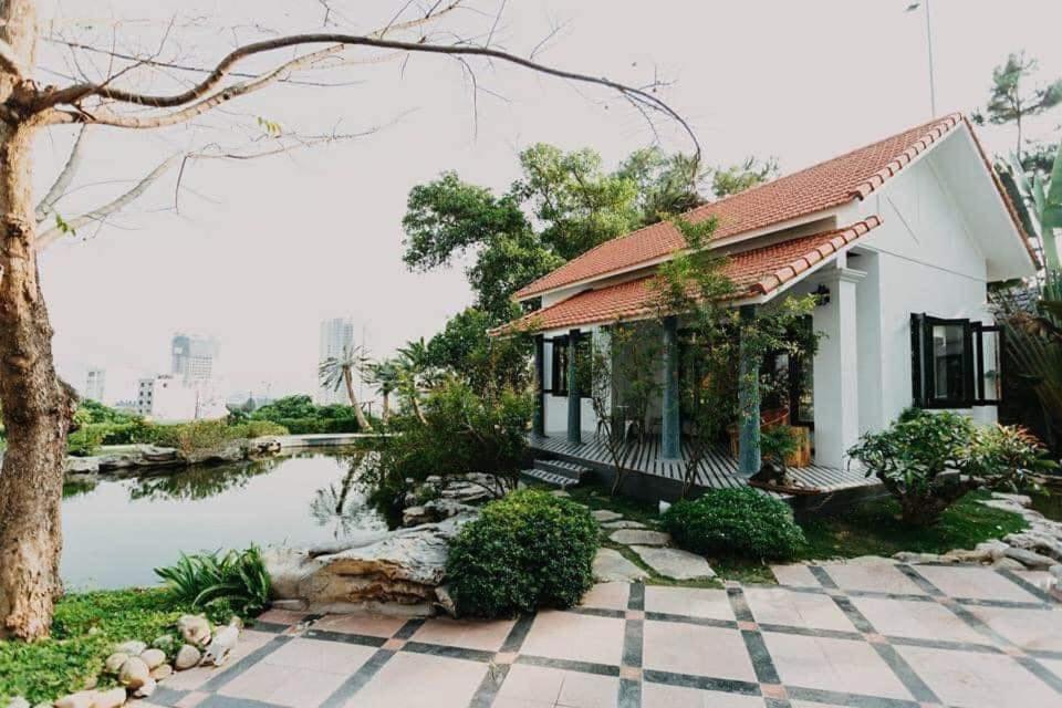 Orestay Garden Hạ Long Exterior foto